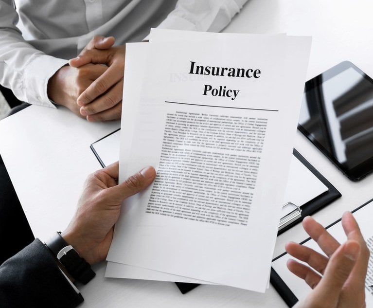 Insurance broker sued