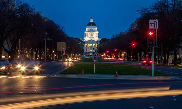 california capitol