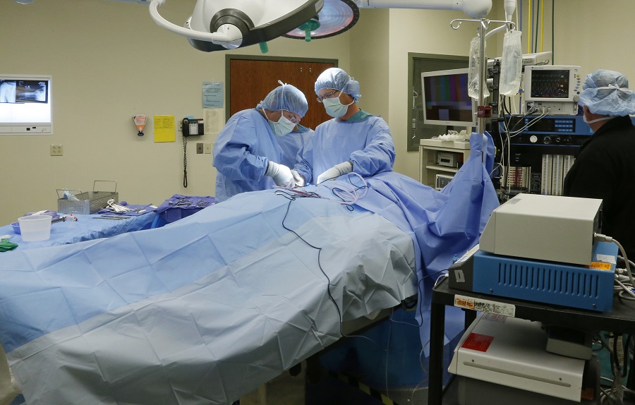 Surgical procedure