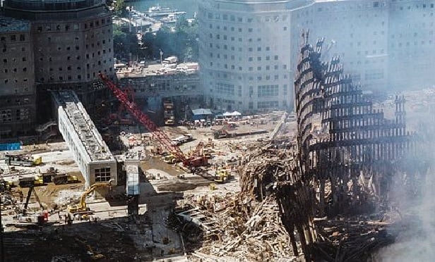 Ground Zero.