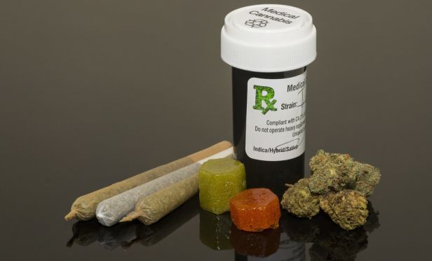 medical marijuana products
