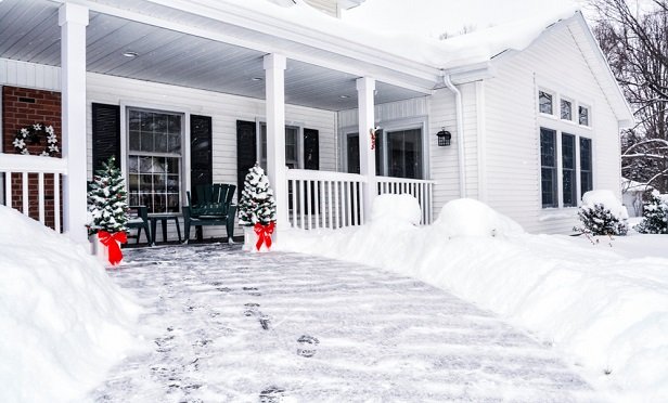As in any situation regarding your properties, safety should always be the top priority. (Photo: iStock)