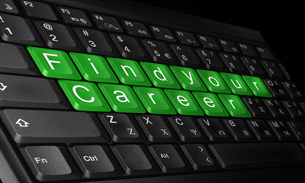 Find your insurance career.