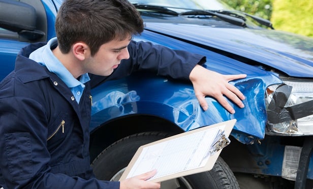 Contact your insurance company as soon as possible after your accident. Give your insurance company the basic facts of the accident.