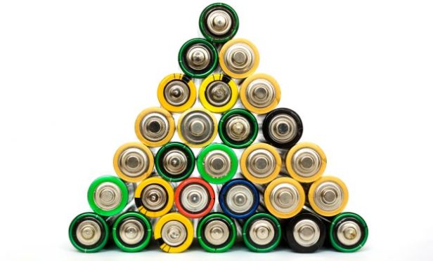 batteries