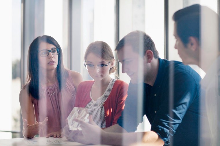 Help employees identify how they can contribute to the innovation process.