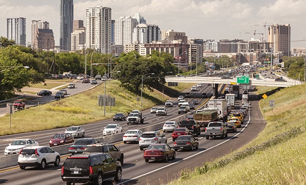 Not all drivers are insured.