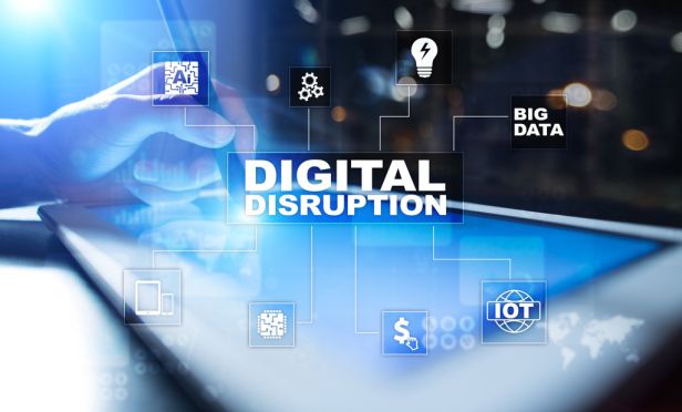Digital disruption