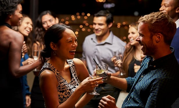 A standard liquor liability exclusion requires the insured to be in the business of manufacturing, distributing, selling, or serving alcoholic beverages. (Photo: iStock)