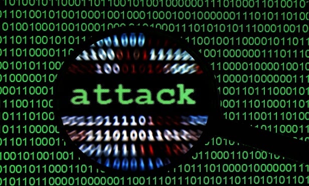 Cyber attack risks
