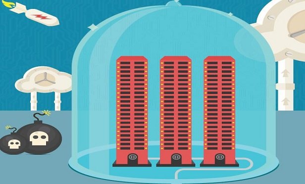 When it comes to Cyber Liability insurance, an ounce of prevention is worth a pound of cure. (Illustration: National Underwriter Property & Casualty magazine)