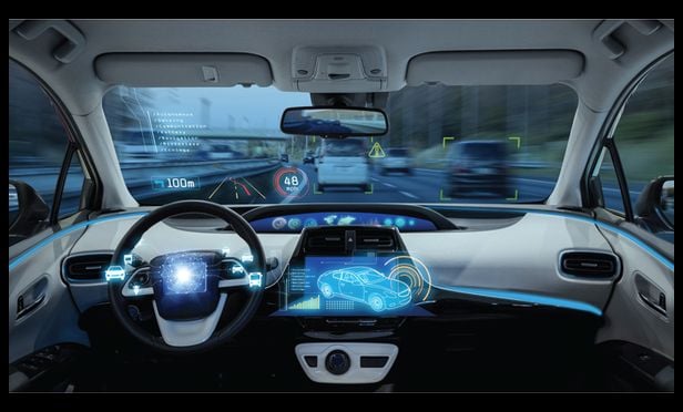 driverless car