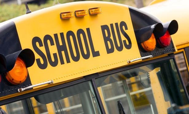 school bus