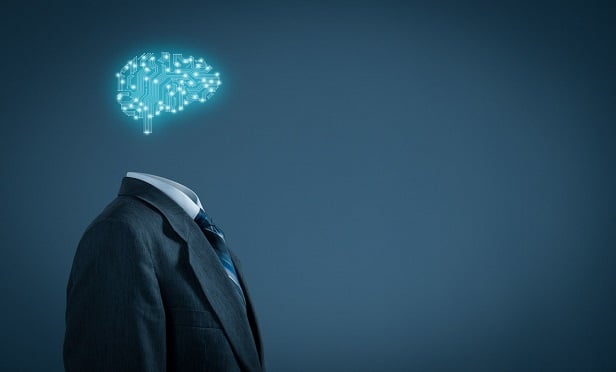 Think of artificial intelligence as a friend of insurance. (Shutterstock)