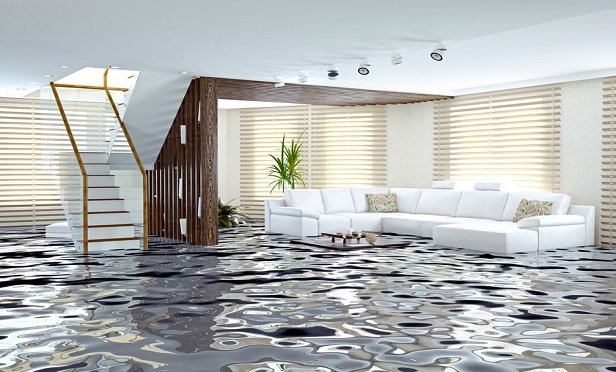 According to the Insurance Information Institute, water is the biggest threat to a home.  Approximately one in 50 homes has a property damage claim caused by water damage each year, resulting in an average insurance claim of $8,000. American Modern and Notion aim to help homeowners monitor for leaks and other events to better manage risk via Notion's smart home platform. (Photo: iStock)