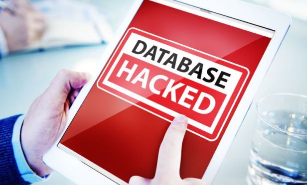 Databased hacked