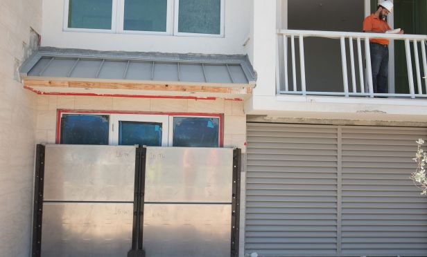 Hurricane-proof home