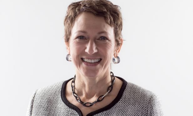Beyond her efforts to enhance diversity and inclusion, Beale serves as a trustee for a number of charities, including Insuring Women's Futures, Try for Change and Stonewall. (Photo: Jason Alden/Bloomberg)