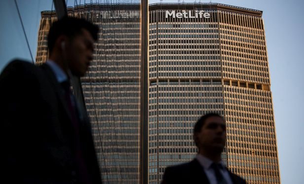Metlife building