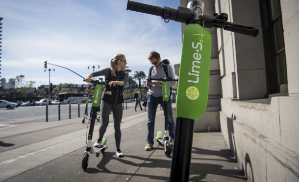 electric scooters