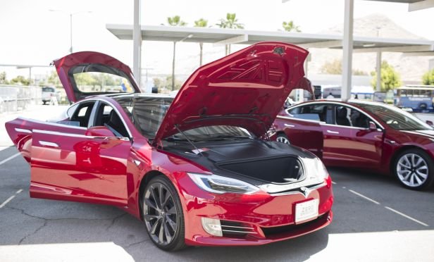 Tesla Model S