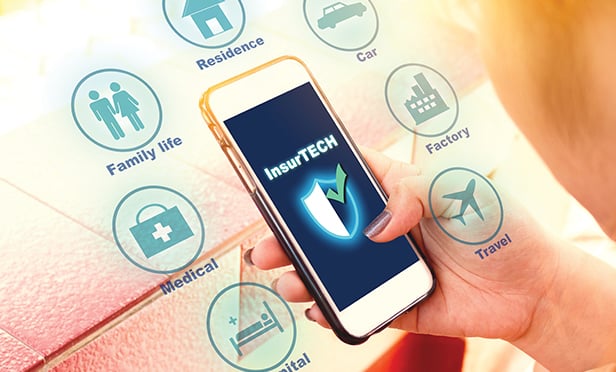 How InsurTech improves the claims process.