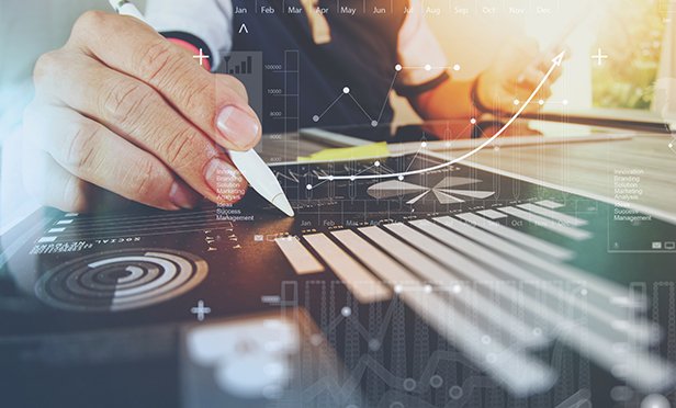 Tracking fraud through data.