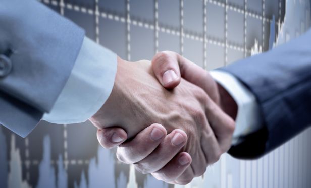 handshake