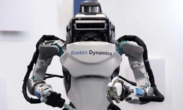 robot