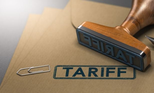 Tariff