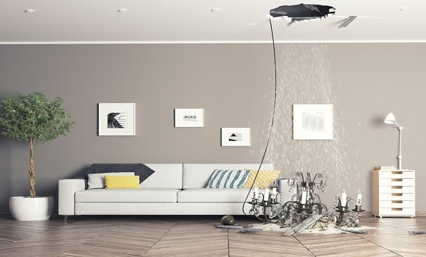 The movement of property to repair covered damage to covered real property is an expense of labor, and should be covered. (Shutterstock)
