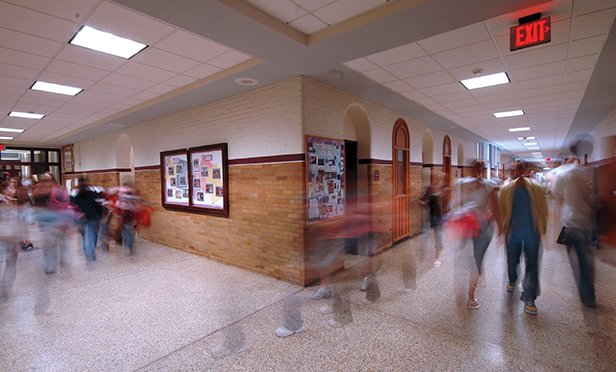 Investigating school-related claims.