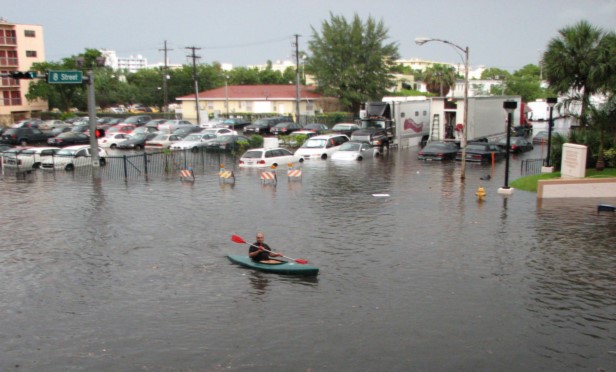 FEMA had earlier advised insurance companies that offer federal flood insurance policies to suspend sales and renewals under the program.