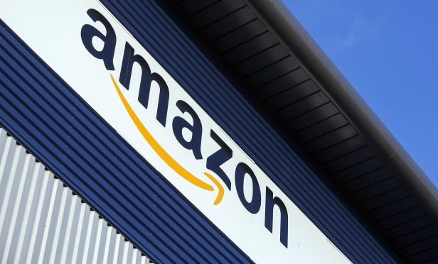 Amazon sign