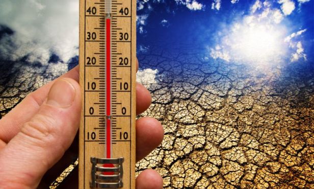 Climate change risk