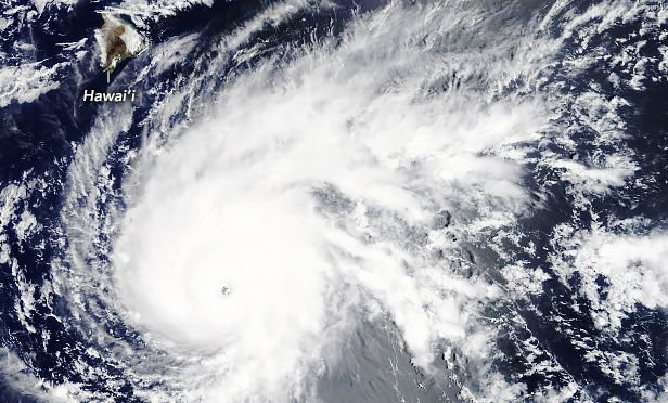 Hurricane Lane