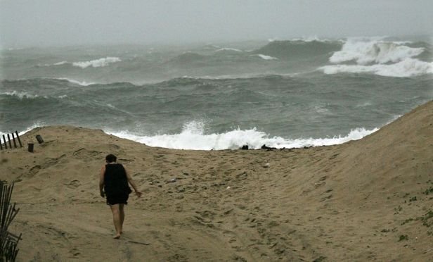 Atlantic storms