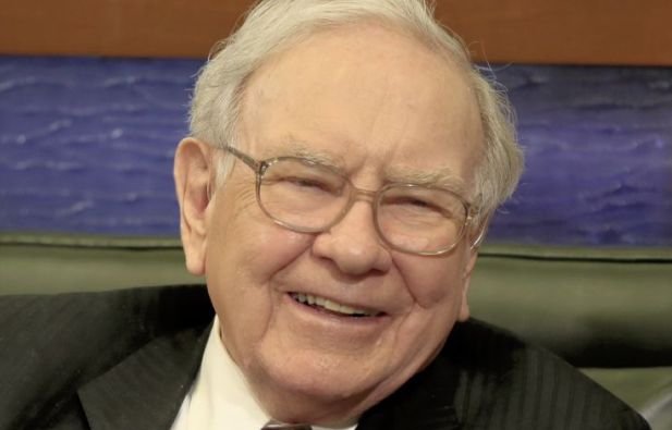 Warren Buffett
