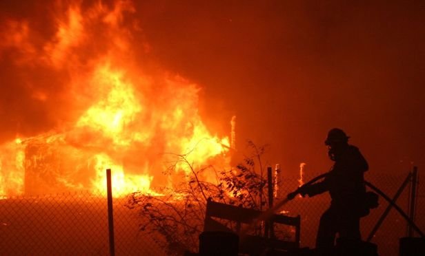 wildfire