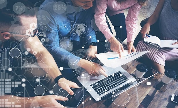 Create a team of experts.