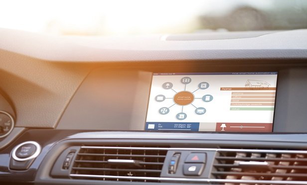 the line between whether a vehicle is a mode of transportation or an extension of your smartphone is blurring. 