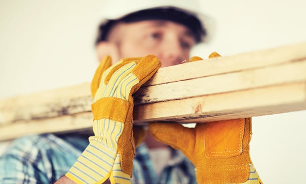 Dealing with incompetent contractors.