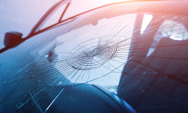 Beware of auto glass fraud.