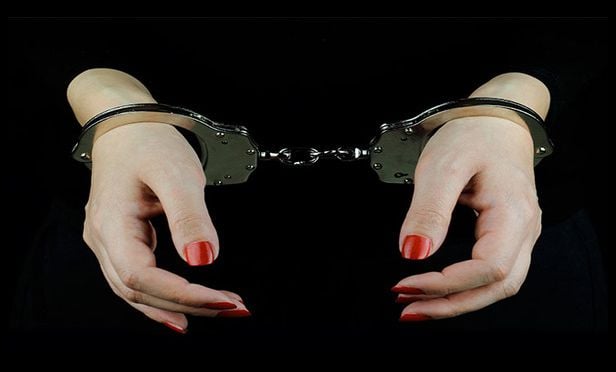 Insurance agent sentenced to prison