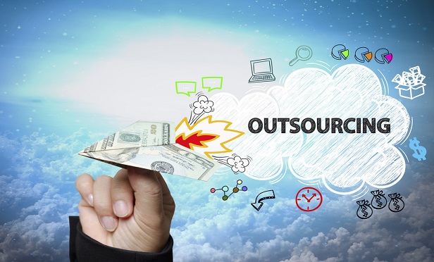 Companies that choose to take their outsourcing off-shore may face communications and logistical challenges. (Shutterstock)
