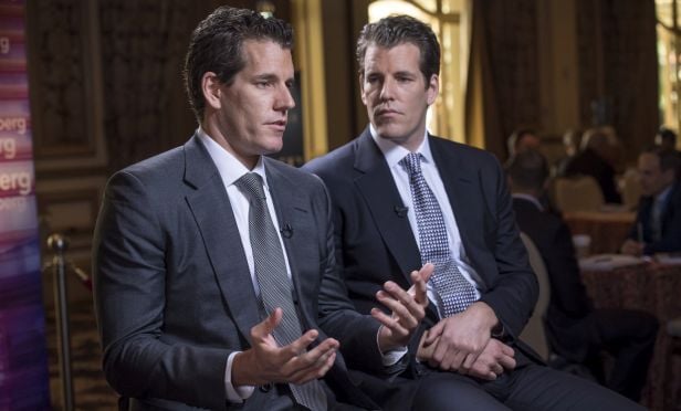Winklevoss twins