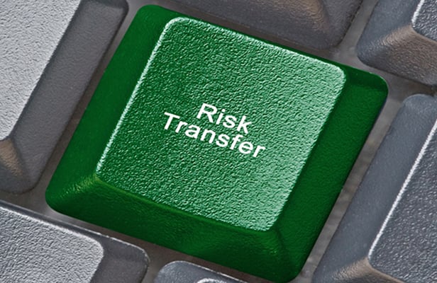 risk-transfer-on-computer-keyboard-