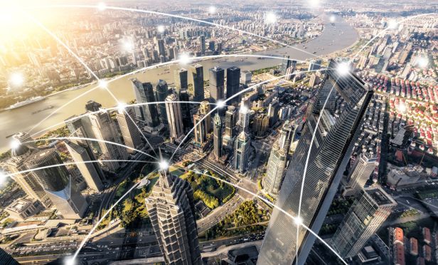 Smart city