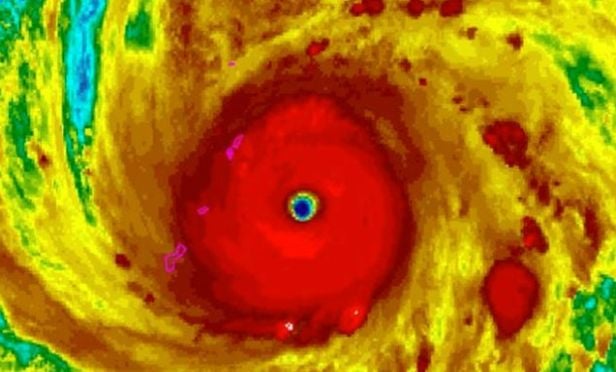 Super Typhoon Yutu