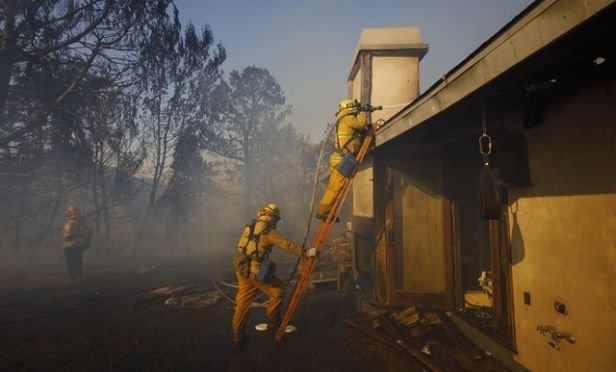 firefighters